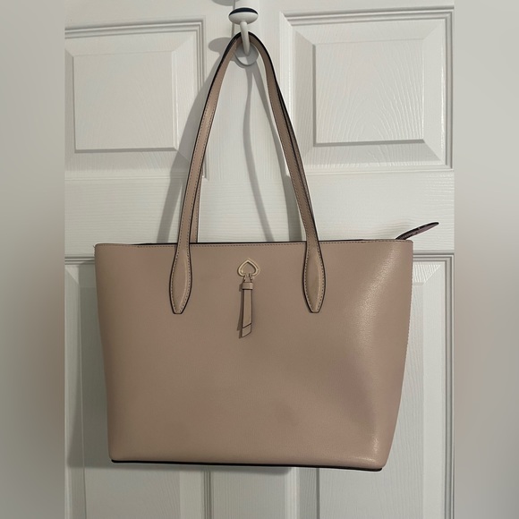 Kate Spade Tote Bag Purse Pink - Picture 2 of 11